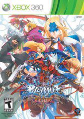 Blazblue: Continuum Shift Extend - Xbox 360 | Anubis Games and Hobby