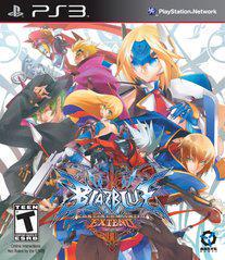 Blazblue: Continuum Shift Extend - Playstation 3 | Anubis Games and Hobby