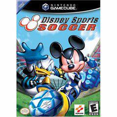 Disney Sports Soccer - Gamecube | Anubis Games and Hobby