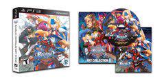 Blazblue: Continuum Shift Extend [Limited Edition] - Playstation 3 | Anubis Games and Hobby