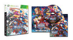 Blazblue: Continuum Shift Extend [Limited Edition] - Xbox 360 | Anubis Games and Hobby