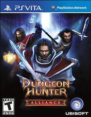 Dungeon Hunter Alliance - Playstation Vita | Anubis Games and Hobby