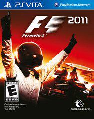 F1 2011 - Playstation Vita | Anubis Games and Hobby