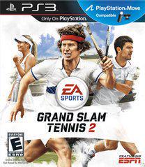 Grand Slam Tennis 2 - Playstation 3 | Anubis Games and Hobby