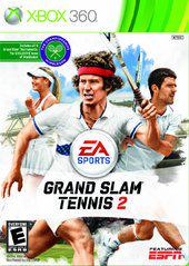 Grand Slam Tennis 2 - Xbox 360 | Anubis Games and Hobby