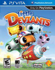 Little Deviants - Playstation Vita | Anubis Games and Hobby