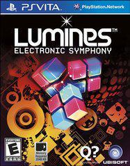Lumines Electronic Symphony - Playstation Vita | Anubis Games and Hobby