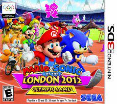 Mario & Sonic at the London 2012 Olympic Games - Nintendo 3DS | Anubis Games and Hobby