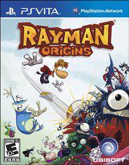 Rayman Origins - Playstation Vita | Anubis Games and Hobby