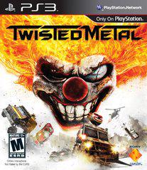 Twisted Metal - Playstation 3 | Anubis Games and Hobby