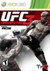 UFC Undisputed 3 - Xbox 360 | Anubis Games and Hobby