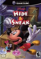 Disney's Hide and Sneak - Gamecube | Anubis Games and Hobby