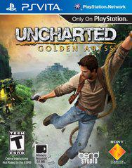 Uncharted: Golden Abyss - Playstation Vita | Anubis Games and Hobby