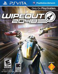 Wipeout 2048 - Playstation Vita | Anubis Games and Hobby