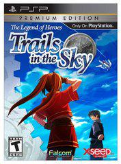 Legend of Heroes: Trails in the Sky [Premium Edition] - PSP | Anubis Games and Hobby