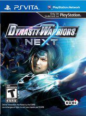 Dynasty Warriors Next - Playstation Vita | Anubis Games and Hobby