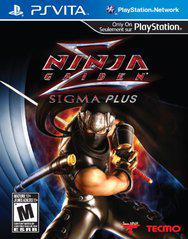 Ninja Gaiden Sigma Plus - Playstation Vita | Anubis Games and Hobby