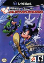 Disney Sports Skateboarding - Gamecube | Anubis Games and Hobby