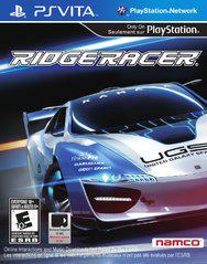 Ridge Racer - Playstation Vita | Anubis Games and Hobby