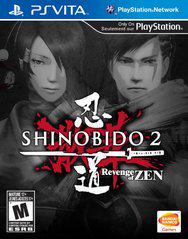 Shinobido 2 Revenge of Zen - Playstation Vita | Anubis Games and Hobby