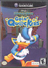 Donald Duck Going Quackers - Gamecube | Anubis Games and Hobby