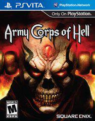 Army Corps of Hell - Playstation Vita | Anubis Games and Hobby