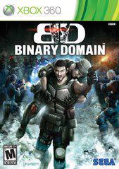 Binary Domain - Xbox 360 | Anubis Games and Hobby