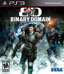 Binary Domain - Playstation 3 | Anubis Games and Hobby