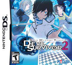 Shin Megami Tensei: Devil Survivor 2 - Nintendo DS | Anubis Games and Hobby