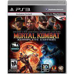 Mortal Kombat Komplete Edition - Playstation 3 | Anubis Games and Hobby