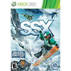 SSX - Xbox 360 | Anubis Games and Hobby