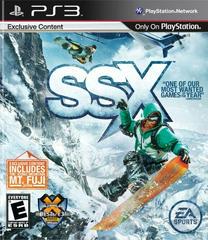 SSX - Playstation 3 | Anubis Games and Hobby