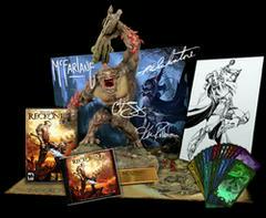 Kingdoms Of Amalur Reckoning [Exclusive Signature Edition] - Xbox 360 | Anubis Games and Hobby