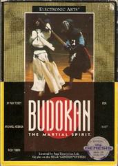 Budokan: The Martial Spirit - Sega Genesis | Anubis Games and Hobby