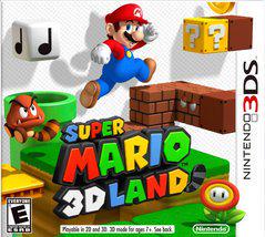 Super Mario 3D Land - Nintendo 3DS | Anubis Games and Hobby