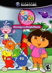 Dora the Explorer Journey to the Purple Planet - Gamecube | Anubis Games and Hobby