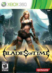 Blades Of Time - Xbox 360 | Anubis Games and Hobby