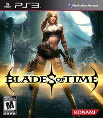 Blades Of Time - Playstation 3 | Anubis Games and Hobby