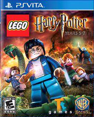 LEGO Harry Potter Years 5-7 - Playstation Vita | Anubis Games and Hobby