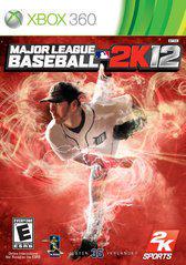 Major League Baseball 2K12 - Xbox 360 | Anubis Games and Hobby