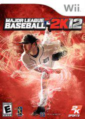 Major League Baseball 2K12 - Wii | Anubis Games and Hobby