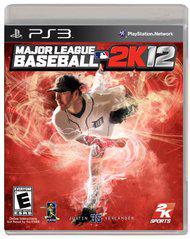 Major League Baseball 2K12 - Playstation 3 | Anubis Games and Hobby