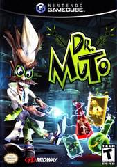 Dr. Muto - Gamecube | Anubis Games and Hobby