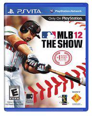 MLB 12: The Show - Playstation Vita | Anubis Games and Hobby