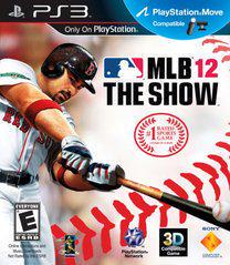 MLB 12: The Show - Playstation 3 | Anubis Games and Hobby