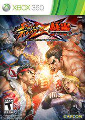 Street Fighter X Tekken - Xbox 360 | Anubis Games and Hobby