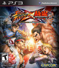 Street Fighter X Tekken - Playstation 3 | Anubis Games and Hobby