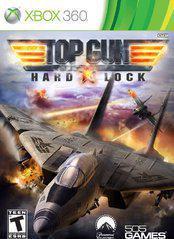 Top Gun Hardlock - Xbox 360 | Anubis Games and Hobby