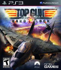 Top Gun Hardlock - Playstation 3 | Anubis Games and Hobby