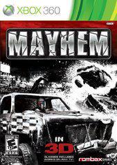Mayhem 3D - Xbox 360 | Anubis Games and Hobby